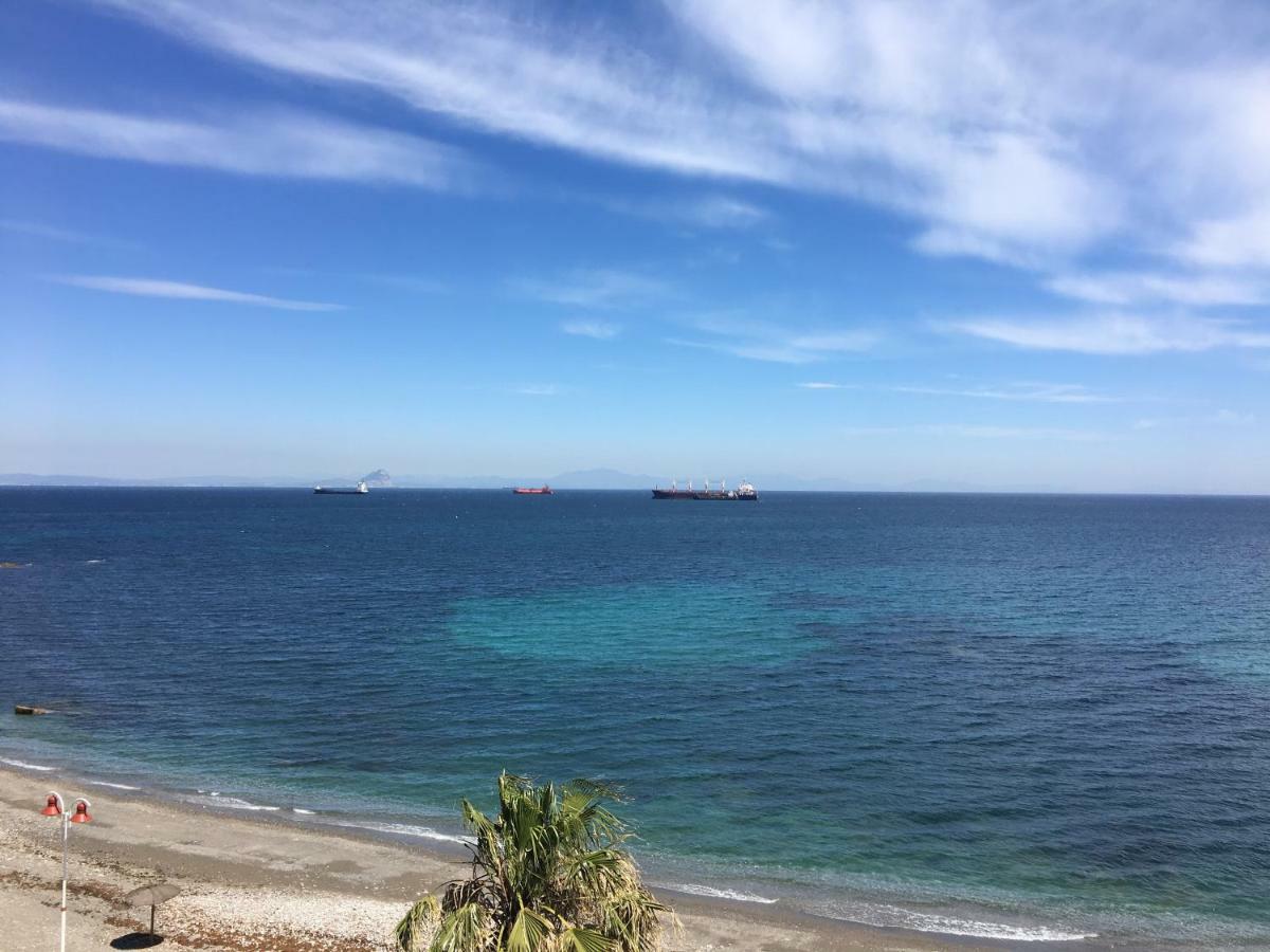 Estudio Frente Al Mar Ceuta Exteriér fotografie