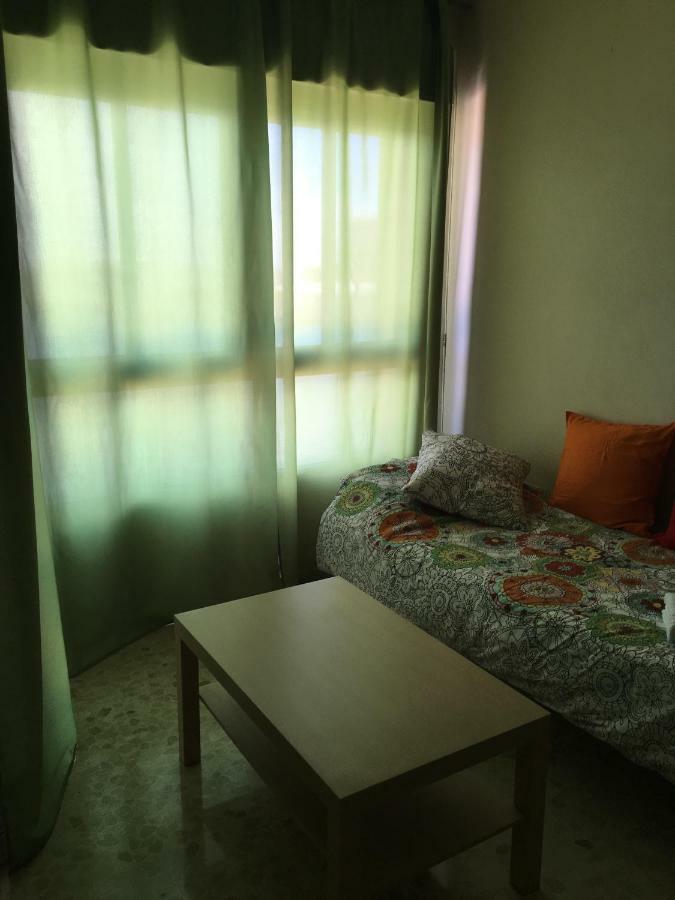 Estudio Frente Al Mar Ceuta Exteriér fotografie